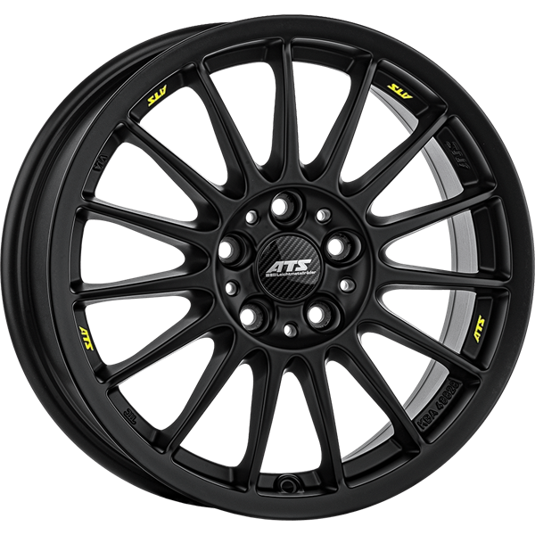 ATS Street Rallye Black 7,00x17 4x98,00 ET25,00