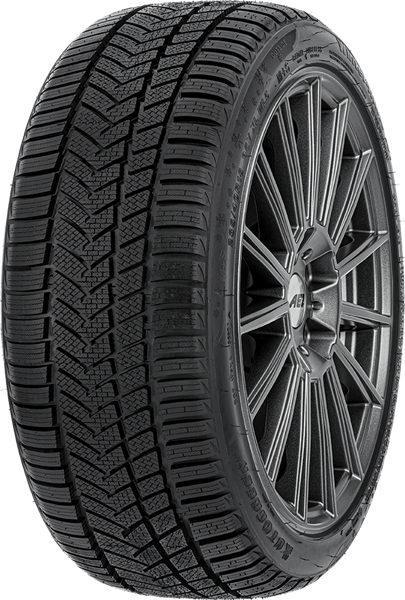 Autogreen Winter-Max A1-WL5 235/40 R18 95 V XL, FR