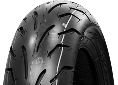 Bridgestone B01 100/80-12 56 J Anteriore/Posteriore TL