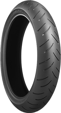 Bridgestone BT 015 120/70ZR17 (58 W) Anteriore TL M/C M