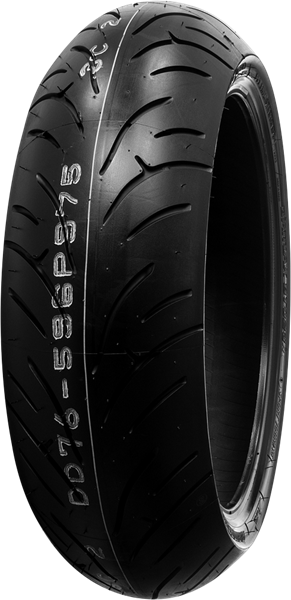 Bridgestone BT 023 180/55Z R17 (73 W) Posteriore TL M/C E