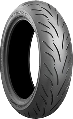 Bridgestone SC ECO 120/70 R15 56 H Anteriore TL