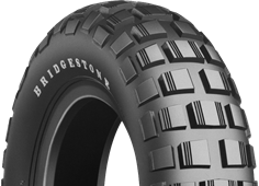 Bridgestone TW 2 3.50-8 35 J Anteriore/Posteriore TT