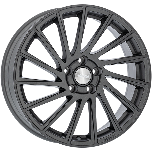 Brock B39 HGM 7,00x17 4x108,00 ET25,00