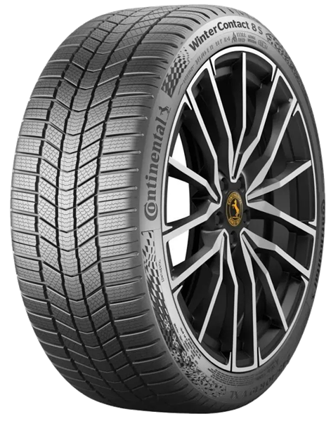 Continental WinterContact 8 S 285/45 R21 113 W XL, FR