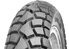 Deli Tire SB-117 130/80-17 65 S Anteriore/Posteriore TL M/C