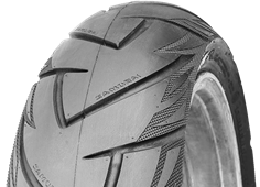 Deli Tire SB-128 130/70-17 62 H Posteriore TL M/C