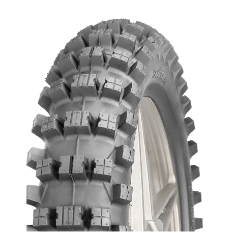 Deli Tire SB-137 100/100-18 59 M Posteriore TT M/C