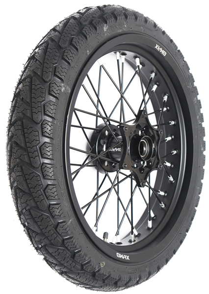 Deli Tire SB-158 100/80-17 52 R Anteriore TL M+S