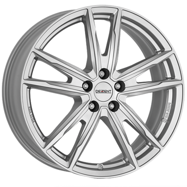 DEZENT KF silver 6,50x16 5x100,00 ET40,00