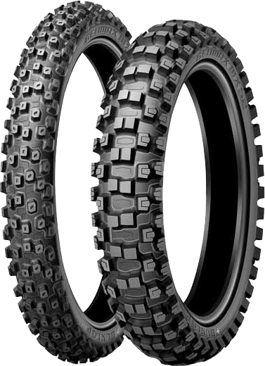 Dunlop Geomax MX52 110/90-19 62 M Posteriore TT NHS