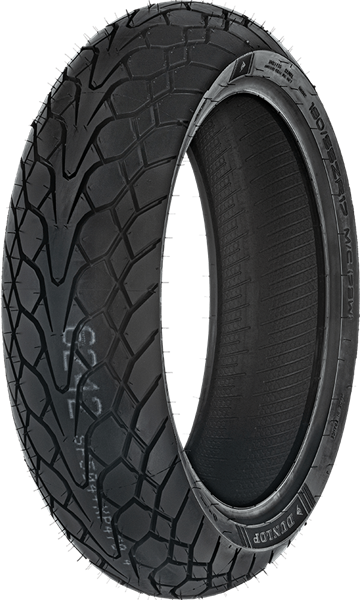 Dunlop Mutant 190/55Z R17 (75 W) Posteriore TL MT, M+S