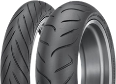 Dunlop Sportmax RoadSmart II 120/70Z R18 (59 W) Anteriore TL