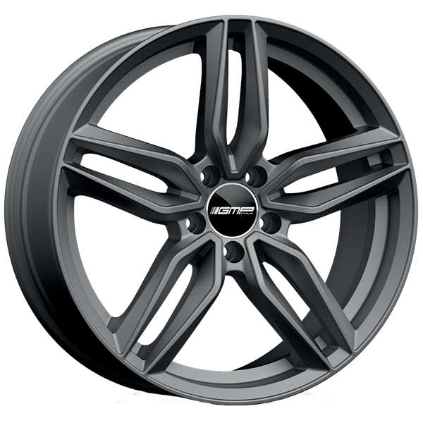 GMP Italia FASTEN Matt Anthracite 7,50x18 5x112,00 ET45,00