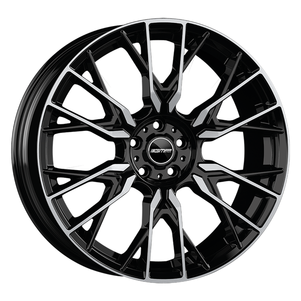 GMP Italia FENDER Black Diamond 8,00x19 5x112,00 ET50,00