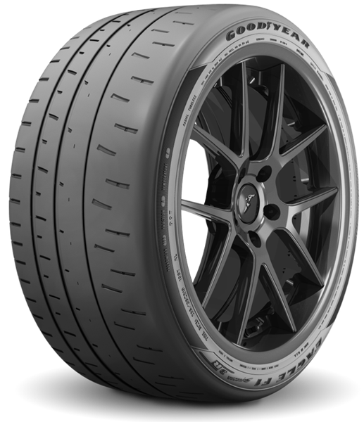 Goodyear Eagle F1 SuperCar 3R