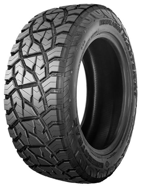 Greentrac RoughMaster-RT 265/70 R17 121/118 Q POR