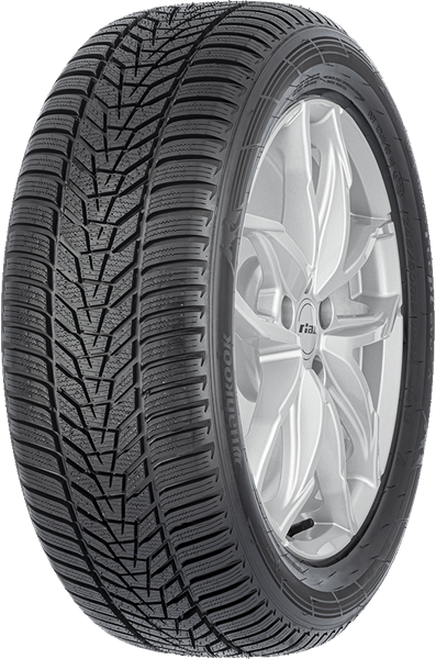 Hankook Winter i*cept evo3 X W330C 225/60 R18 104 H RUN ON FLAT XL