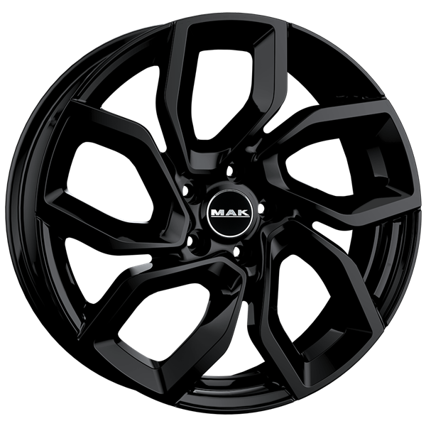 MAK Apollo Gloss Black 6,50x16 5x110,00 ET35,00