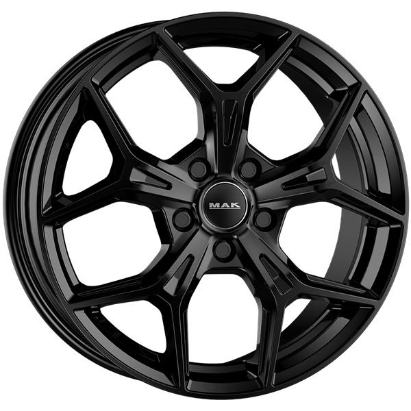 MAK Epica Gloss Black 7,00x18 5x112,00 ET45,00