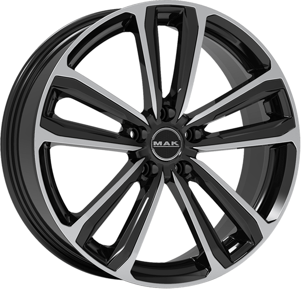 MAK Magma Black Mirror 6,00x15 4x108,00 ET38,00