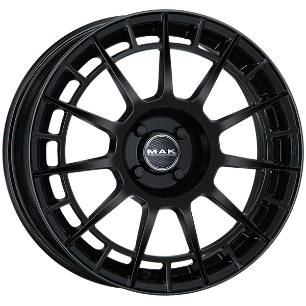 MAK NTT Gloss Black 7,00x17 4x108,00 ET32,00