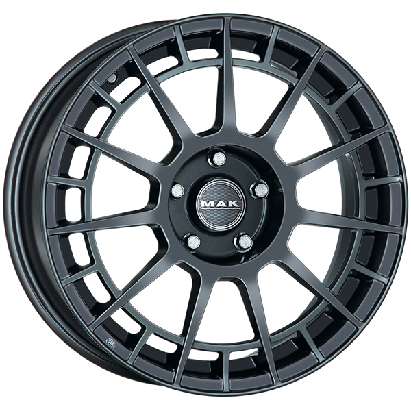 MAK NTT Gloss Gun Metallic 7,00x17 5x108,00 ET45,00