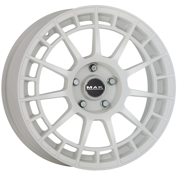 MAK NTT Gloss White 7,00x17 4x98,00 ET35,00