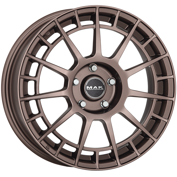 MAK NTT Matt Bronze 7,00x17 4x98,00 ET35,00