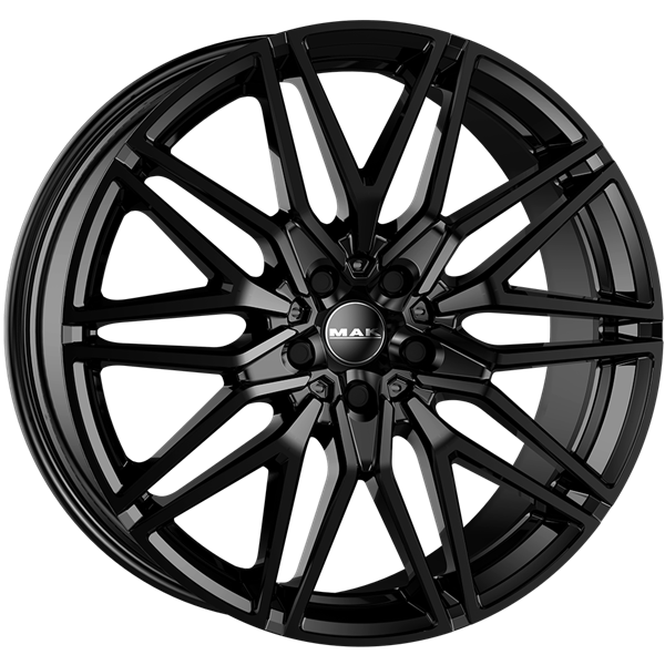 MAK Sturm Gloss Black 9,00x20 5x112,00 ET35,00