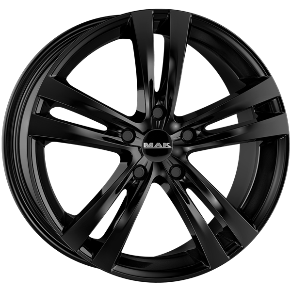 MAK Zenith Gloss Black 4,50x14 4x100,00 ET39,00