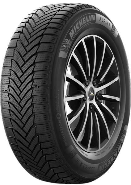 Michelin Alpin 6 225/60 R16 102 H XL