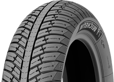 Michelin City Grip Winter 90/80-16 51 S Anteriore TL M/C RF