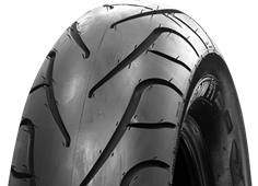 Michelin Commander II 170/80 B15 77 H Posteriore TL/TT M/C