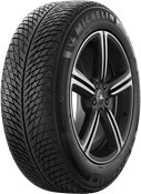 Michelin Pilot Alpin 5 225/60 R17 99 H AO