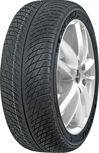 Michelin Pilot Alpin 5 225/35 R19 88 W XL