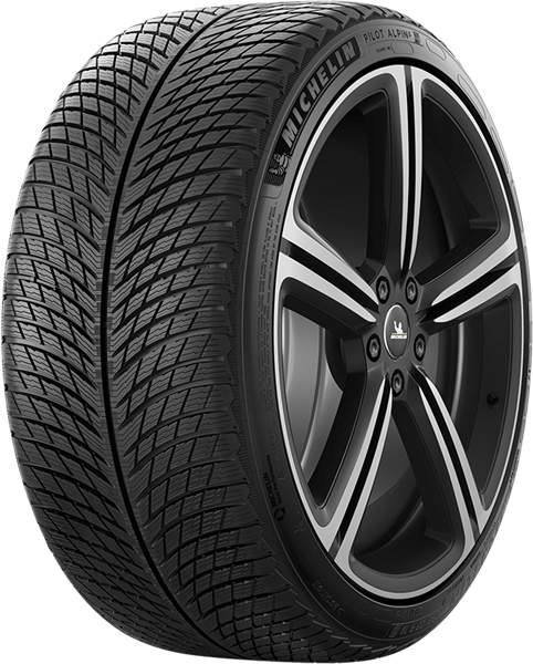 Michelin Pilot Alpin 5 265/35 R19 98 W XL