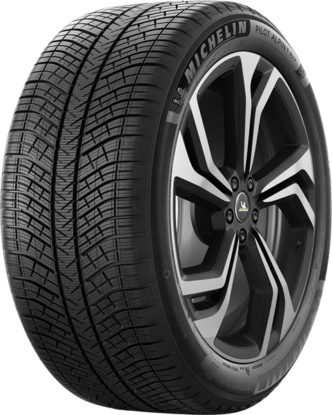 Michelin Pilot Alpin 5 SUV 295/40 R20 110 V XL, MO1