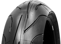 Michelin PILOT POWER 2CT 150/60Z R17 (66 W) Posteriore TL M/C