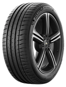 Michelin Pilot Sport 4 205/50 R17 89 W RUN ON FLAT ZR