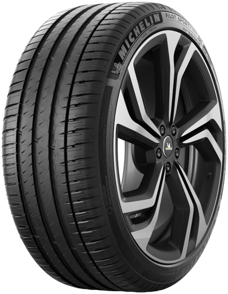 Michelin Pilot Sport 4 SUV 255/40 R21 102 Y XL, MO