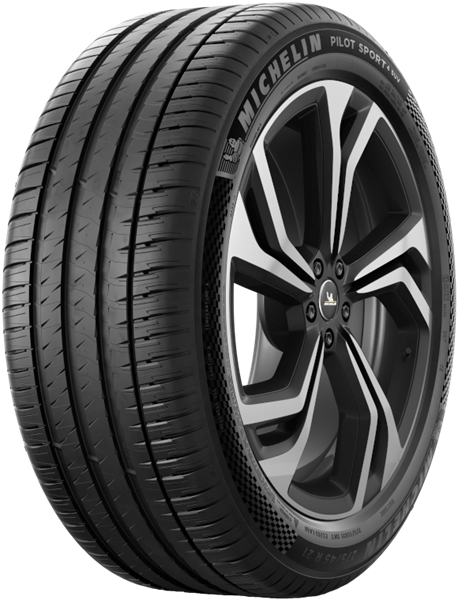 Michelin Pilot Sport 4 SUV 275/45 R21 110 Y XL, ZR, MO1