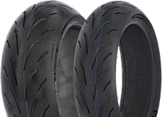 Michelin Power 6 240/45Z R17 (82 W) Posteriore TL