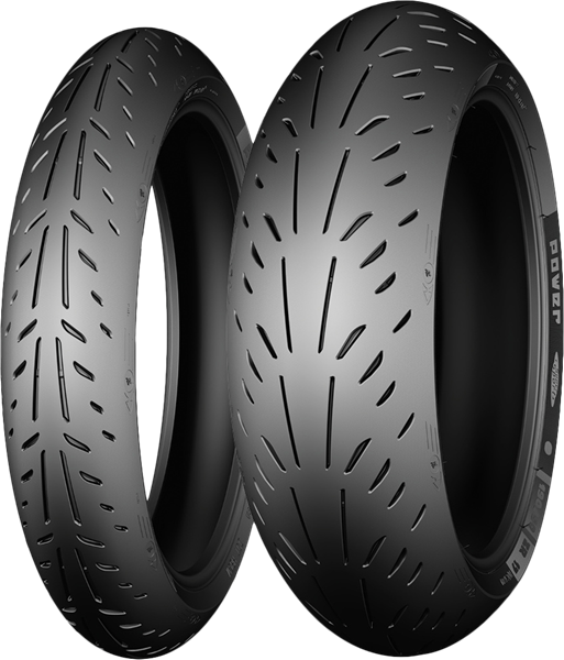 Michelin Power Supersport 120/75 R16.5 Anteriore TL