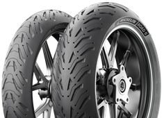 Michelin Road 6 110/80Z R19 (59 W) Anteriore TL M/C