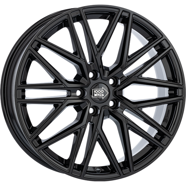 Mille Miglia MM1023 Gloss Black 8,50x20 5x112,00 ET35,00