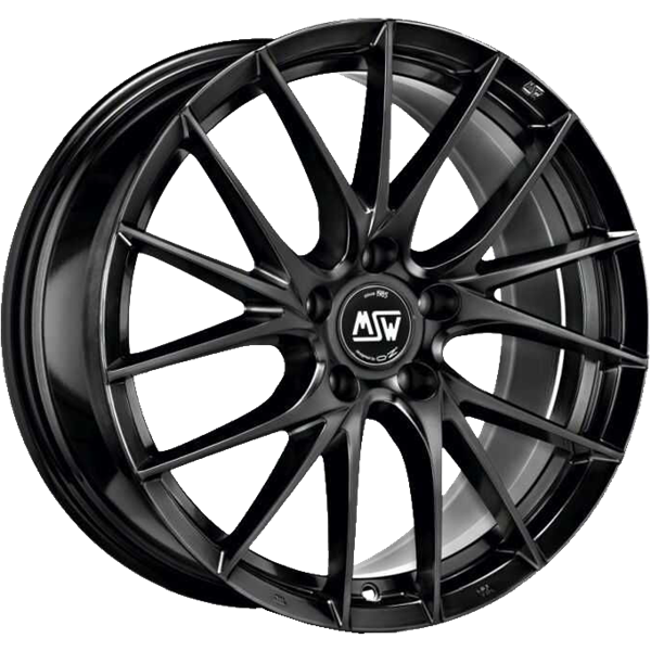 MSW 29 Gloss Black 7,50x17 5x112,00 ET35,00