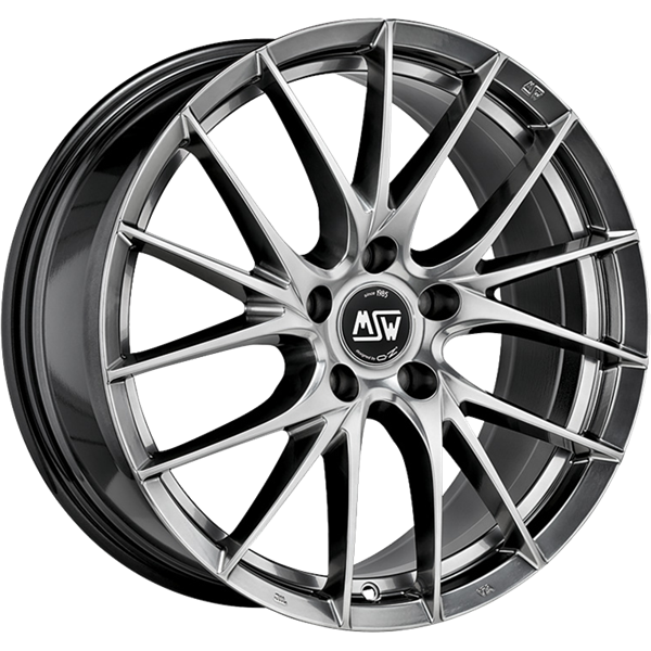 MSW 29 Hyper Dark 8,00x19 5x108,00 ET42,00