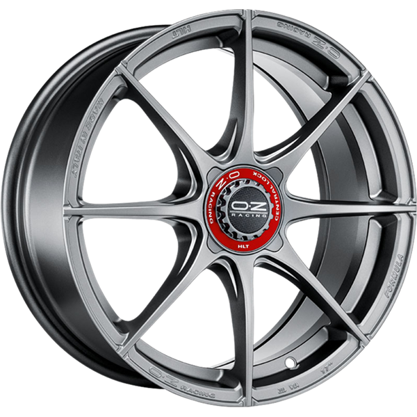 OZ FORMULA HLT 4H GRIGIO CORSA 7,00x17 4x98,00 ET37,00