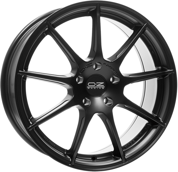 OZ OMNIA BLACK 7,50x17 5x100,00 ET35,00